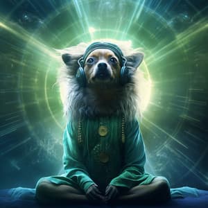 Oceanic Harmony for Dogs: Symphony of Sea Sounds - Sounds of the Jungle