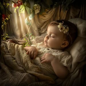 Peaceful Slumber: Soothing Music for Baby Sleep - Baby Lullaby Collective