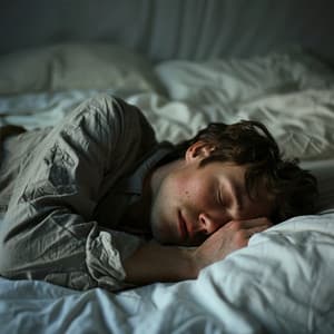 Serene Slumber: Music for Sleep - Delta Wave Deep Sleep