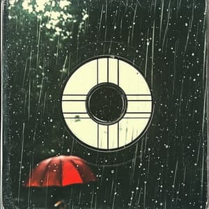 Abstract Rainfall Impressions - Baby Sleep Rain