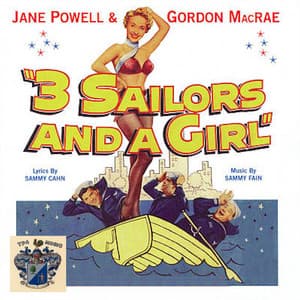 Three Sailors and a Girl - Jane Powell