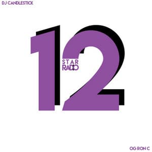 Chopstars Radio, Vol. 12 - DJ Candlestick