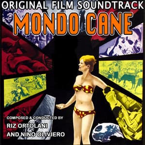 Original Film Sountrack Mondo Cane - Riz Ortolani and Nino Oliviero