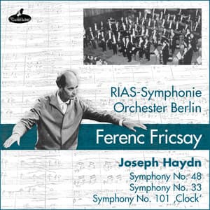 Haydn: Symphonies No. 48 "Maria Theresia", No. 53 L'Imeriale" & No. 101 "The Clock" - Joseph Haydn