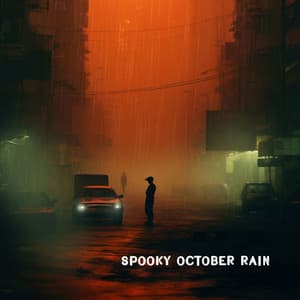 Spooky October Rain - Lofi Quality Content