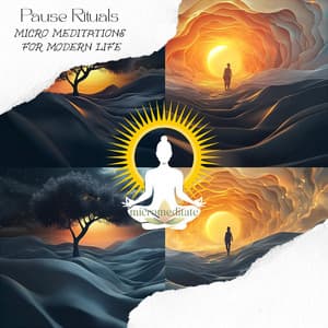 Pause Rituals: Micro Meditations for Modern Life - Micromeditate