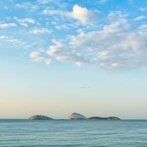 Eternal Seascapes: Music for Deep Oceanic Tranquility - Winds Of Minds