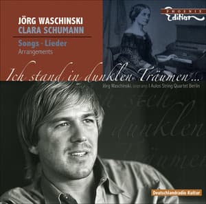 Schumann, C.: Vocal Music - Jorg Waschinski