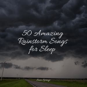 50 Amazing Rainstorm Songs for Sleep - Organic Nature Sounds
