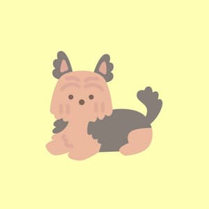 Distinguished Jazz Trio - Background for Doggy Daydream - Dog Music Hour