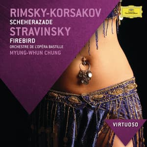 Rimsky-Korsakov: Scheherazade / Stravinsky: Firebird - Orchestre de l'Opéra National de Paris