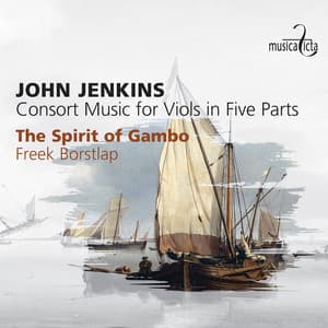 Jenkins: Consort Music for Viols in Five Parts - John Jenkins