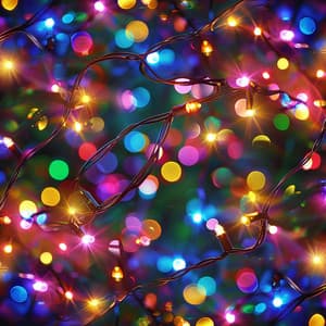 Christmas Lights Jazz - Acoustic Christmas