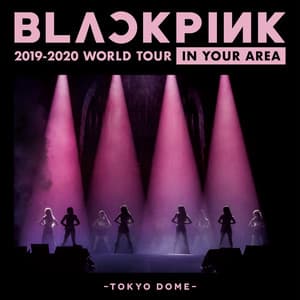 BLACKPINK 2019-2020 WORLD TOUR IN YOUR AREA -TOKYO DOME- - BLACKPINK