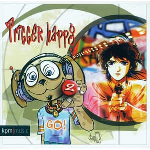 Trigger Happy 2 - Jan Cyrka