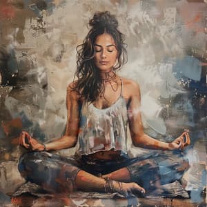 Ensoñación De Dicha Yóguica: Música Para La Centralización - Alma Yoga