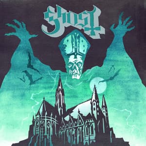 Opus Eponymous - Ghost