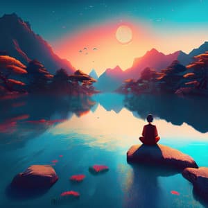 Meditación Profunda: Armonías Para La Quietud Interior - Captando el momento