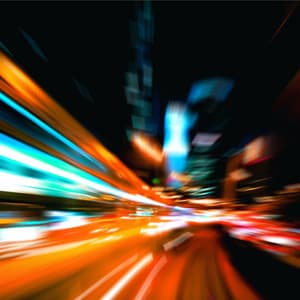 Space Music For Sleep - Sleep City Sleep