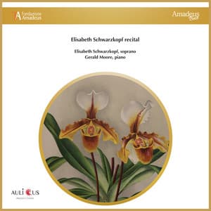 Elisabeth Schwarzkopf Recital - Elisabeth Schwarzkopf
