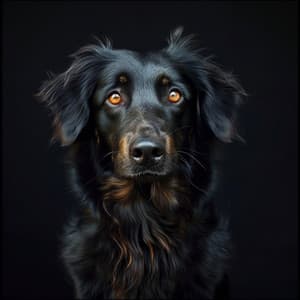 Tranquil Dog Tunes: Relaxing Music for Canines - Nature Music Nature Songs