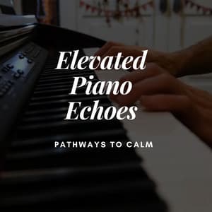 Elevated Piano Echoes: Pathways to Calm - Piano Radiance