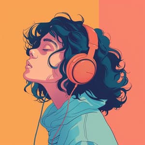 Evening Harmony Echoes: Quiet Tonal Rhythms - Aurora Beach