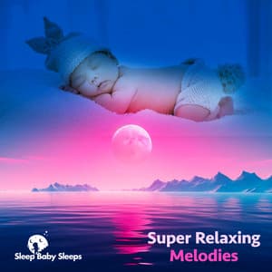 Super Relaxing Melodies - Baby Sleeps