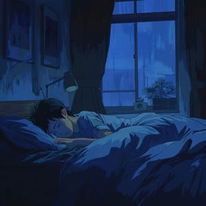 Música Para Sueño Profundo: Ecos De La Noche - Lista de Reproducción de Estudio