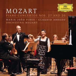 Mozart: Piano Concertos Nos.27 And 20 - Wolfgang Amadeus Mozart