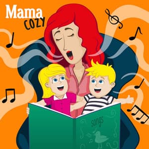Nursery Rhymes Mama Cozy - Nursery Rhymes Mama Cozy