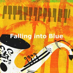 Falling into Blue - Tuesday Morning Jazz Playlist