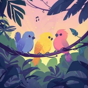 Ambient Birds, Vol. 21 - Sons de la nature