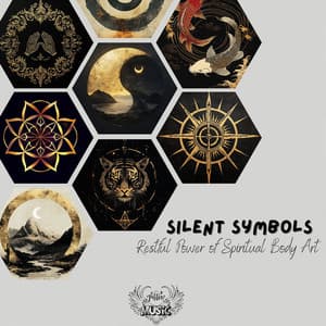 Silent Symbols: Restful Power of Spiritual Body Art - Tattoo Music