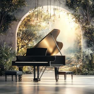 Gentle Piano Melodies for Sleep - Eloy Perez