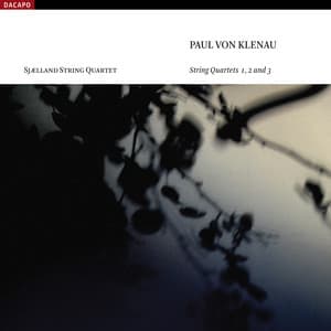 Klenau, P. Von: String Quartets Nos. 1-3 - Paul von Klenau
