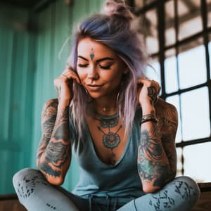 Gleaming - Serene Soul