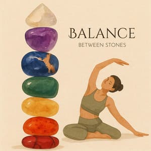 Stillness Between Stones - The Inner Chakra