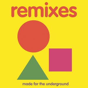 Remixes: Made for the Underground - Jazz Spastiks