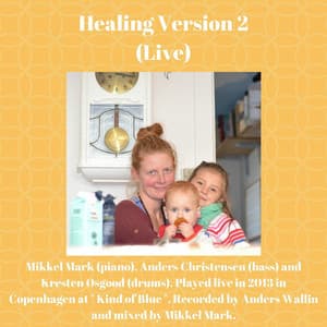 Healing Version 2 - Mikkel Mark