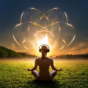 Calm Meditation: Tones of Serenity - The inner Harmonies