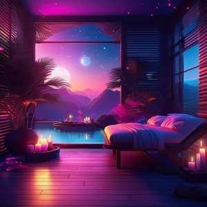 Toque De Armonía: Melodías Para Spa - Oasis de Sonidos