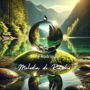 Melodia do Riacho: Harmonia da Natureza - Tony Rodrigues