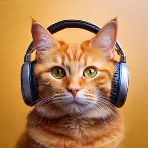 Serenidad Musical Para Gatos: Tonos Juguetones Lofi - Barba armónica