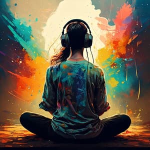 Relaxation Music for Calm Meditation - Chakra Balancing Meditation
