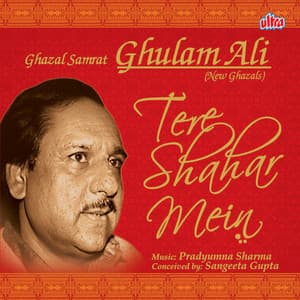 Tere Shahar Main - Pradyumna Sharma