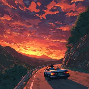 Coral Skies - Alan Baratieri