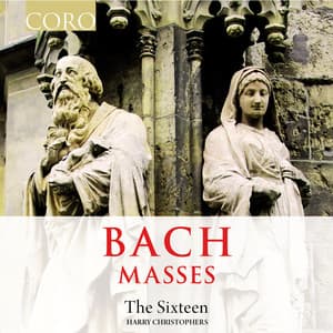 Bach Masses - Johann Sebastian Bach