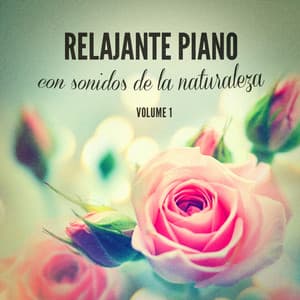 Relajante piano con sonidos de la naturaleza - Música a Relajarse