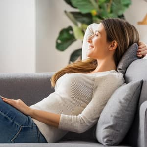 Relájate Con Música: Ritmos Reconfortantes - Declaración binaural